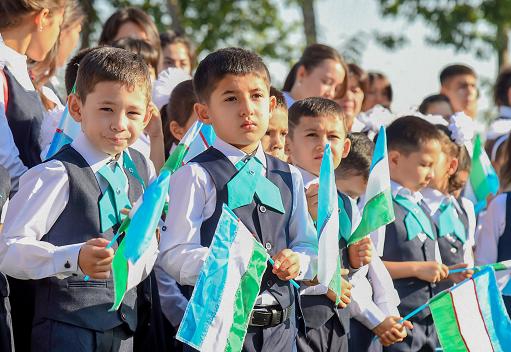 Mustaqillik darsi (5-11-sinflar)